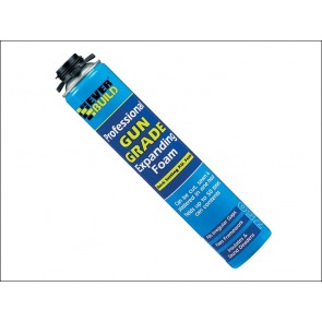 Gun Grade Expanding Foam 750ml
