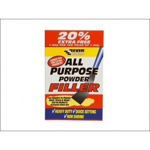 All Purpose Powder Filler 450g+30% Free