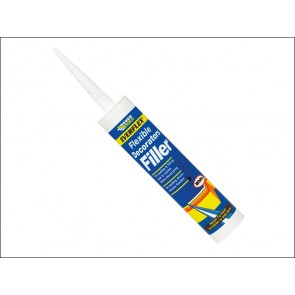 Flexible Decorat Filler White 310ml