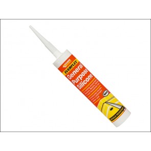 General Purpose Silicone Black 310ml