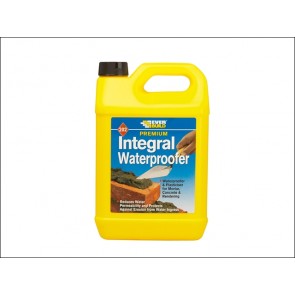 Integral Liquid Waterproofer 5 Litre 202