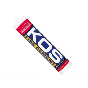 KOS Fire Cement Black Cartridge C3