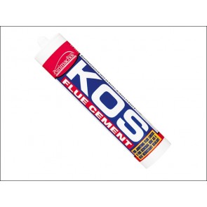 Kos Flue Cement Cartridge C3 300ml