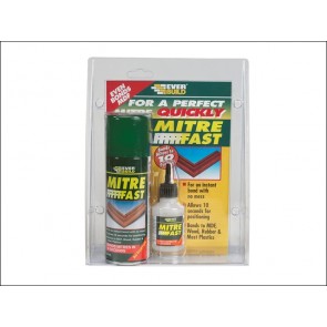 Mitre Fast Bonding Kit Standard