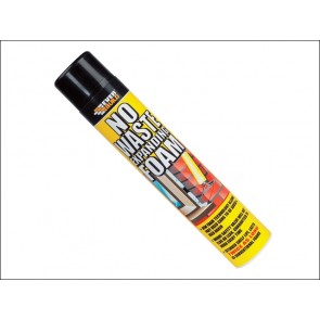 No Waste Expanding Foam 750ml