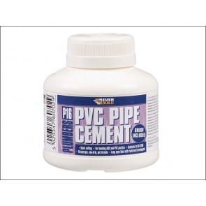 P16 Plumbers PVC  Pipe Cement