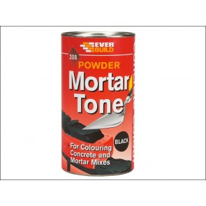 Powder Mortar Tone Brown 1Kg 208