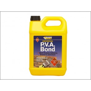 Universal PVA Bond 501 5 Litre