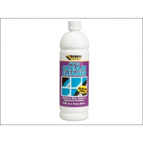 Pvcu Cream Cleaner 1 Litre