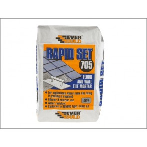 Rapid Set Tile Mortar 705 20Kg