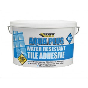 Water Resist Tile Adhesive 702 5 Litre