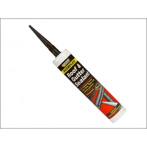 Roof & Gutter Sealant Black 310ml