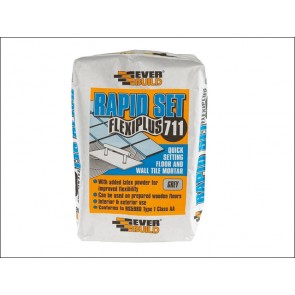 Rapid Set Flexiplus Tile Adhesive 711 20Kg