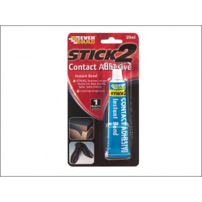 Stick 2 All Purpose Contact Adhesive Tube