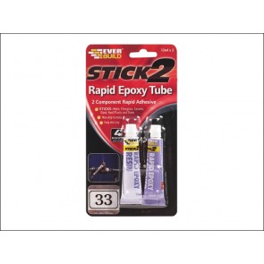 Stick 2 Rapid Epoxy Tube
