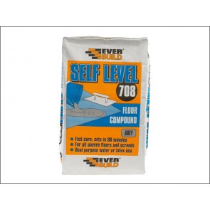 708 Self Level Compound 20 Kg