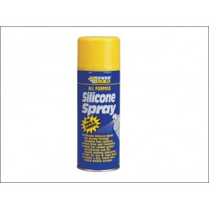 All Purpose Silicone Spray 400ml