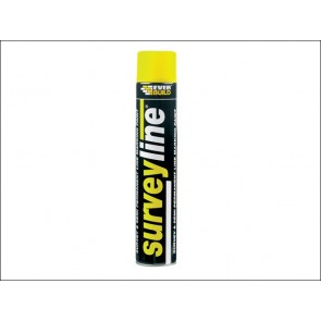 Surveyline Marker Spray Red 700ml