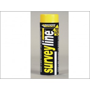 Surveyline Marker Spray White 700ml