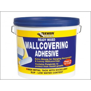 Ready Mixed Wallcovering Adhesive 4.5Kg