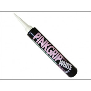 Pinkgrip Cartridge 350ml White