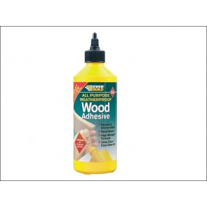 All Purpose Waterproof Wood Adhesive 502 1 Litre