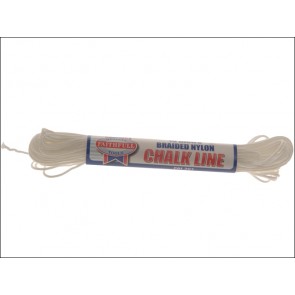 301 Braided Nylon Chalk Line 18m Box 12