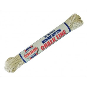 303 Medium Cotton Chalk Line 18m Box 12