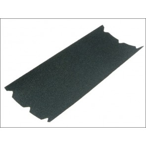 Aluminium Oxide Floor Sanding Sheets 203 x 475 x 24g
