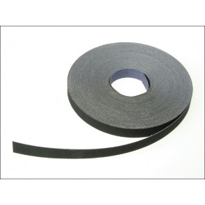 Blue Aluminium Oxide Cloth Roll 50m x 25mm x 40g