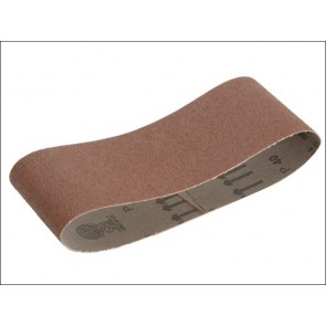 Cloth Sanding Belt 457mm x 75mm x 80G