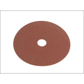Resin Bonded Fibre Disc 115mm x 22mm x 60g Pack of 25