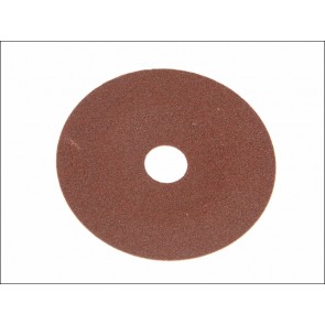 Resin Bonded Fibre Disc 178mm x 22mm x 60g Pack of 25