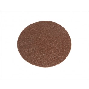 Hook & Loop Sanding Disc 125mm Plain (5) Assorted