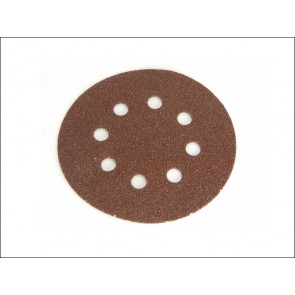 Hook & Loop Sanding Disc 125mm DID3 (5) Coarse