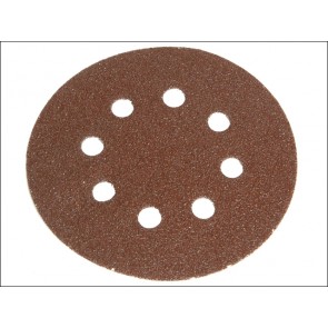 Hook & Loop Sanding Disc 150mm DID2 (5) Medium Fine