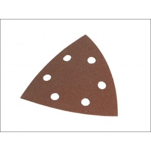 Delta Hook & Loop Sanding Sheet (25) TR2 90mm P120