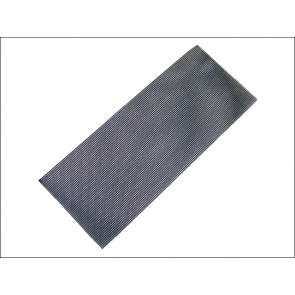 1/2 Orbital Sanding Sheets Mesh (4) Assorted