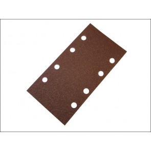 1/3 Sanding Sheet Red B&D Hook & Loop (5) Assorted