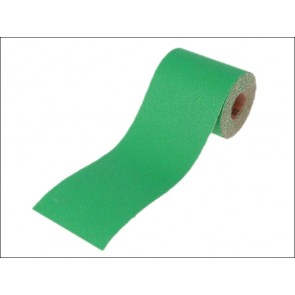 Aluminium Oxide Paper Roll Green 115 mm x 5M 80G