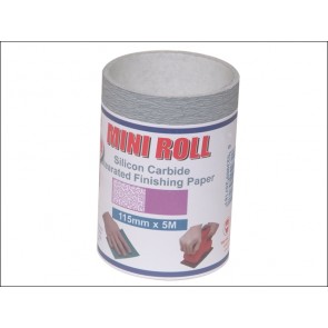 Silicon Carbide Finishing Roll 5M x 115 mm 400G