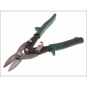 Compound Aviation Snips - Green Right Cut