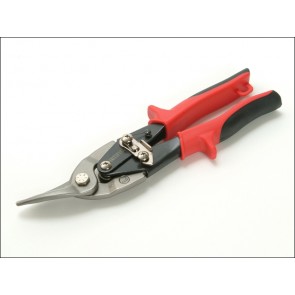 Compound Aviation Snips - Red Left Cut