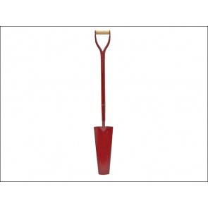 All Steel Shovel - Draining MYD 2754TB