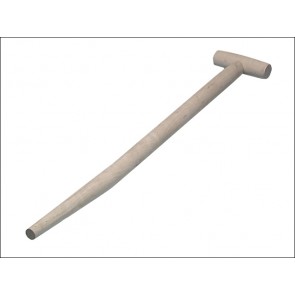 Ash T Handle Bent Taper 71cm (28in)