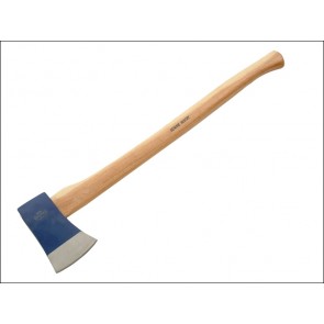 Hickory Shaft Felling Axe 2.0kg (4.1/2lb)