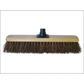 Bassine Platform Broom Head 450mm (18in) Threaded Socket