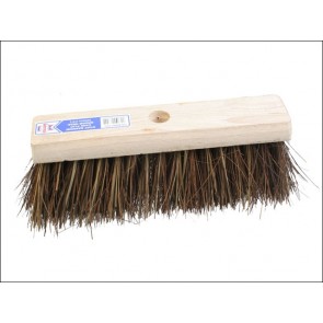 Stiff Bass / Cane Flat Broom 325mm (13in)