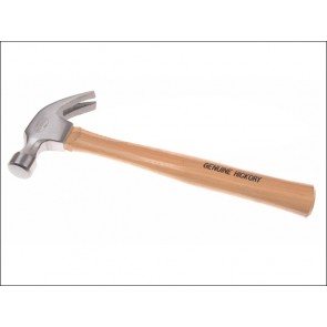 Claw Hammer 454g (16oz) Hickory Handle