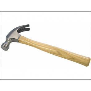 Claw Hammer 567g (20oz) Hickory Handle